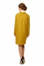 Женское пальто из текстиля с воротником 8000944-3