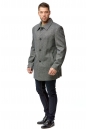 Мужское пальто из текстиля с воротником 8001792-2
