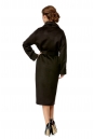 Женское пальто из текстиля с воротником 8001960-3