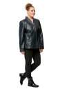 Женская кожаная куртка из натуральной кожи 8002040-2