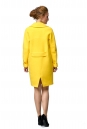 Женское пальто из текстиля с воротником 8002653-3