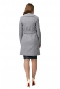 Женское пальто из текстиля с воротником 8002712-6