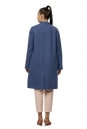 Женское пальто из текстиля с воротником 8003271-2