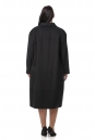 Женское пальто из текстиля с воротником 8009797-2