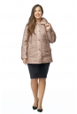 Куртка женская из текстиля с капюшоном 8010229