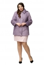 Куртка женская из текстиля с капюшоном 8010600-2