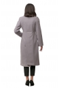 Женское пальто из текстиля с воротником 8012500-3