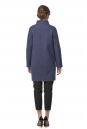 Женское пальто из текстиля с воротником 8013634-3