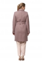 Женское пальто из текстиля с воротником 8013638-3