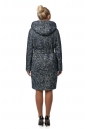 Женское пальто из текстиля с капюшоном 8013665-3