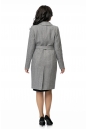 Женское пальто из текстиля с воротником 8013719-3