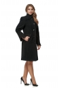 Женское пальто из текстиля с воротником 8016066-2