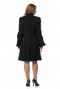Женское пальто из текстиля с воротником 8016066-3