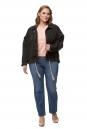 Куртка женская джинсовая с воротником 8017881-2