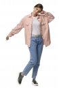 Куртка женская джинсовая с воротником 8017884-4