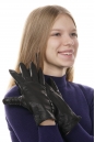 Перчатки женские кожаные 8020180-2