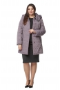 Куртка женская из текстиля с капюшоном 8020760-2