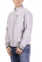 Куртка мужская из текстиля с воротником 8021539-2