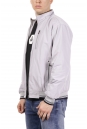 Куртка мужская из текстиля с воротником 8021539-6