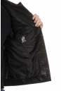 Мужская кожаная куртка из натуральной кожи с воротником 8021542-5