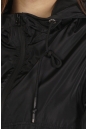 Ветровка женская из текстиля с капюшоном 8021921-12