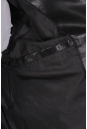 Мужская кожаная куртка из эко-кожи с воротником 8022134-6