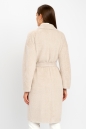Женское пальто из текстиля с воротником 8022141-3