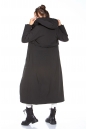 Женское пальто из текстиля с капюшоном 8022576-2