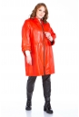 Женское кожаное пальто из натуральной кожи с воротником 8022724-8