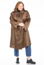Женское пальто из текстиля с воротником 8022909-4