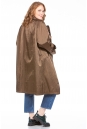 Женское пальто из текстиля с воротником 8022909-6