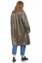Женское пальто из текстиля с воротником 8023213-3