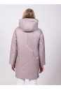 Женское пальто из текстиля с капюшоном 8023438-8