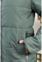 Куртка женская из текстиля с капюшоном 8024000-7