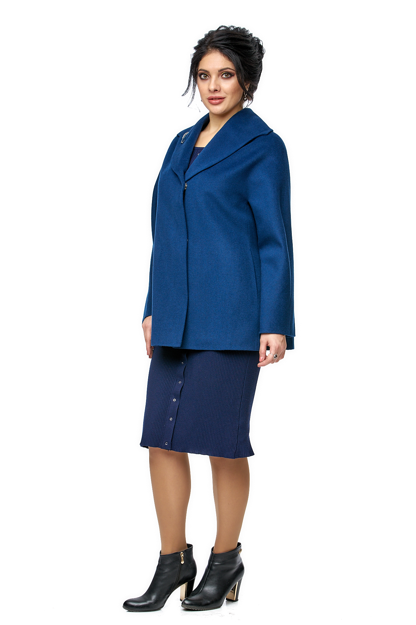 Куртка женская из текстиля 8002246-2